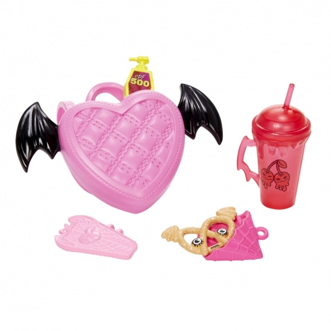 Monster High lutka s dodacima