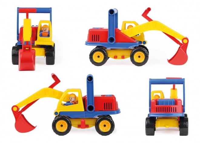 Auto bager s figurom 32cm