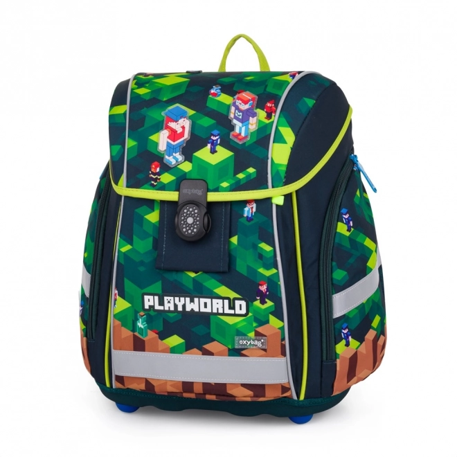 Školski set Premium Playworld
