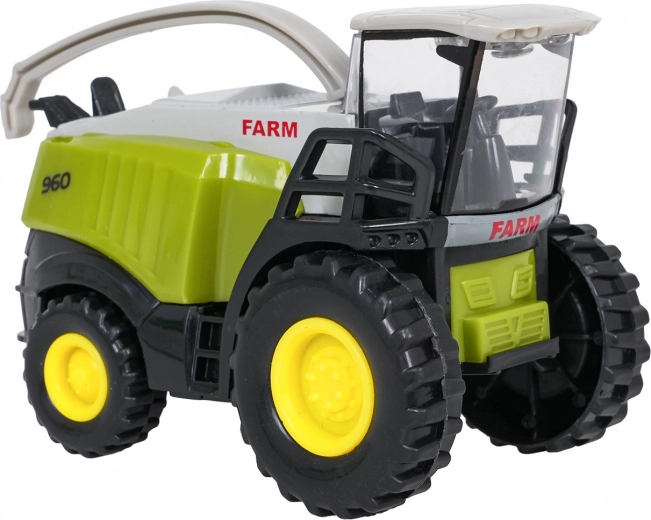 Vožnja naprijed i natrag s kotačima slobodnog hoda