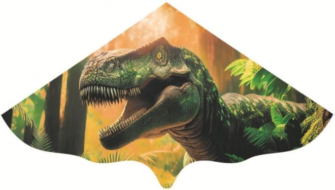 Zmaj s motivom T-REX 115 cm