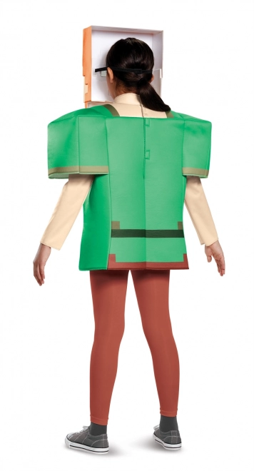 Kostim Alex iz Minecrafta za djecu