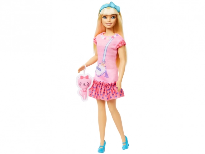 Moja prva Barbie s mačićem