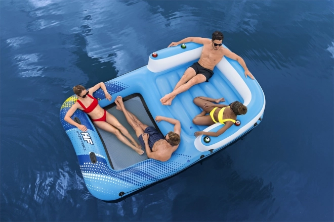 Otok na napuhavanje Madrac 320/198 cm BESTWAY