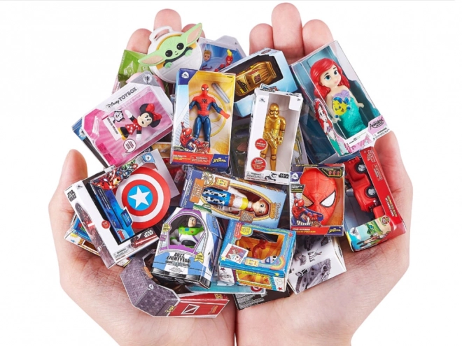 Disney Marvel Star Wars Kreativne Minijature Kuglice