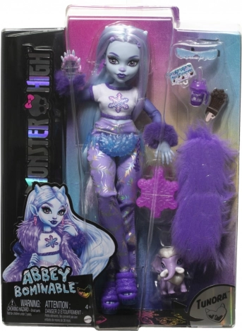 Monster High lutka Cleo De Nile s ljubimcem Tutom