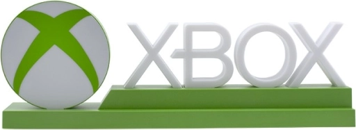 Stolna lampa s licenciranim Xbox motivom