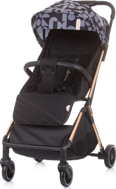 sportska kolica Chipolino Easy Go Ebony