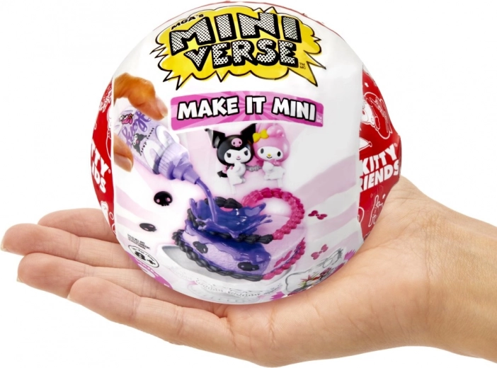 Iznenađenje u kompaktnoj kapsuli