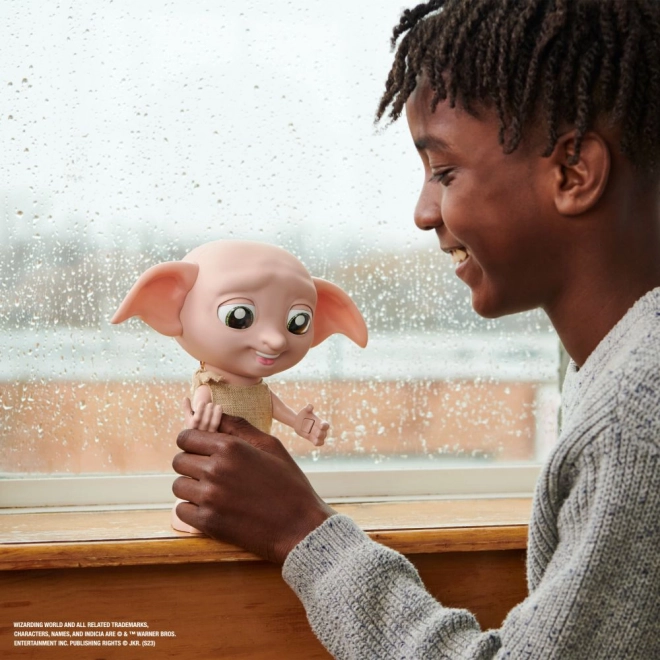 Interaktivni govorni Dobby Harry Potter