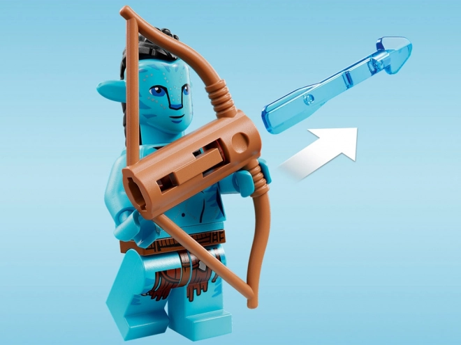 Lego Avatar 75577 Podmornica Mako