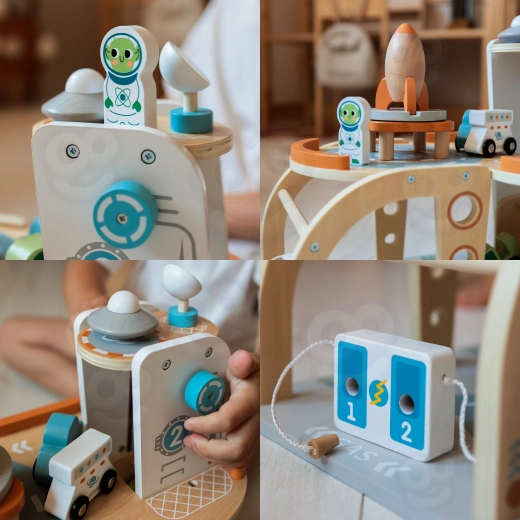 Figurice i vozila za uloge