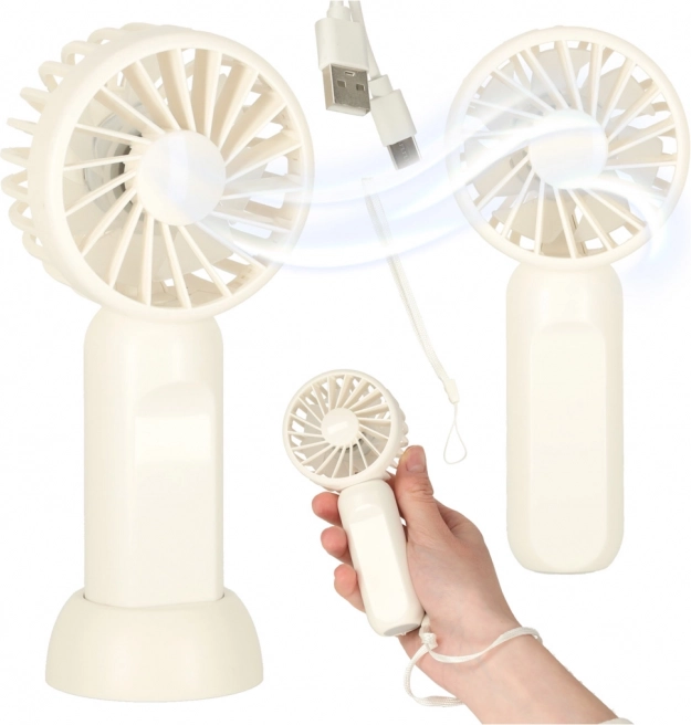 Mini USB ventilator s postoljem