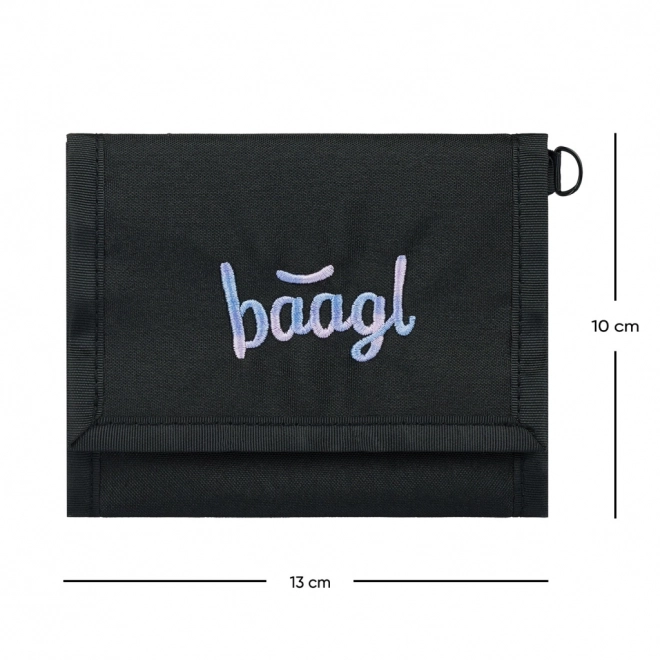BAAGL Novčanik Metallic Holo