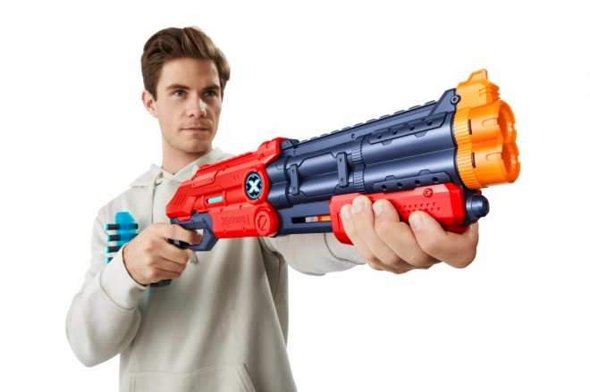 ZURU X-SHOT EXCEL Vigilante bacač 24 strijela