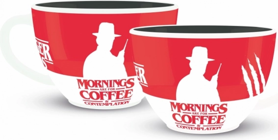 Šalica za cappuccino Stranger Things