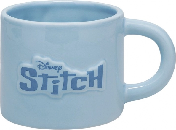 Keramička šalica Stitch s reljefom