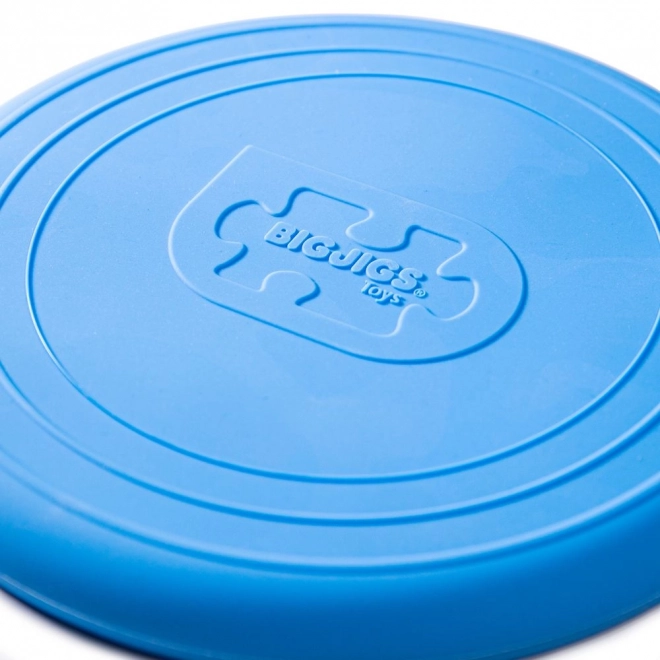 Bigjigs Toys plavo frizbi Ocean