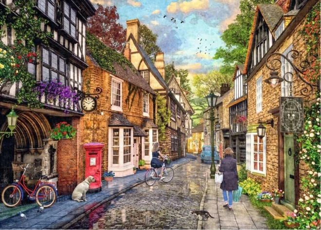 Puzzle 1000 dijelova Meadow Hill Lane