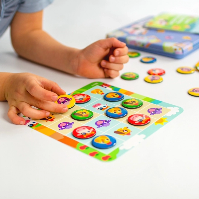 Dječje sudoku farma od Tooky Toy
