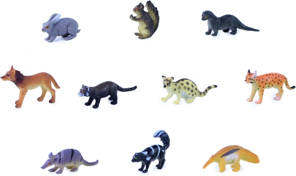 10 realističnih mini figurica