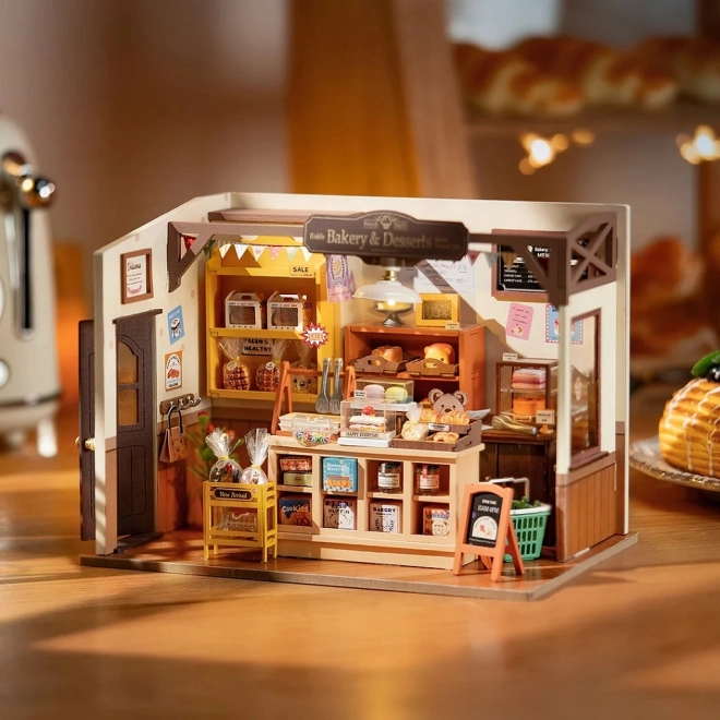 Mini Pekara Becka od Rolifea