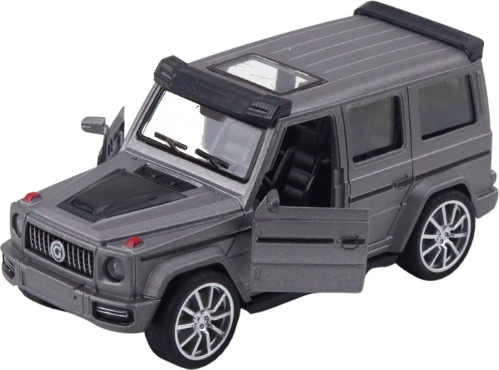 Otvarajuća vrata i realistična unutrašnjost