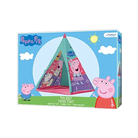 Teepee šator Peppa Pig