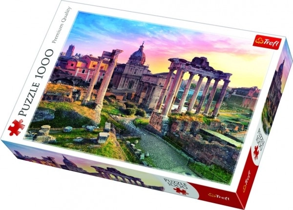 Puzzle Rim 1000 dijelova u kutiji 40x27x6cm