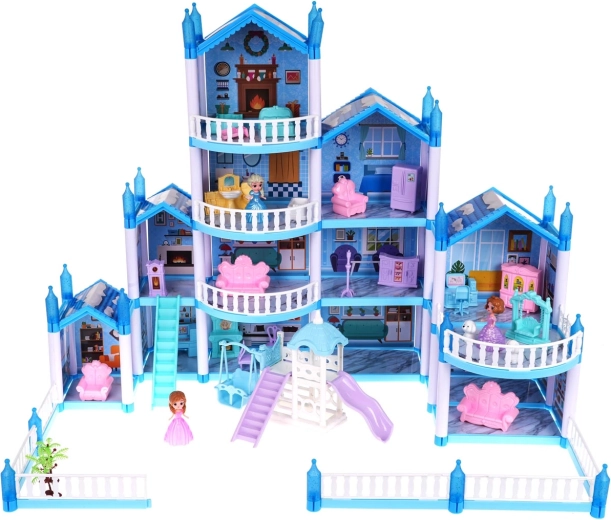 Višekatna igračka kuća