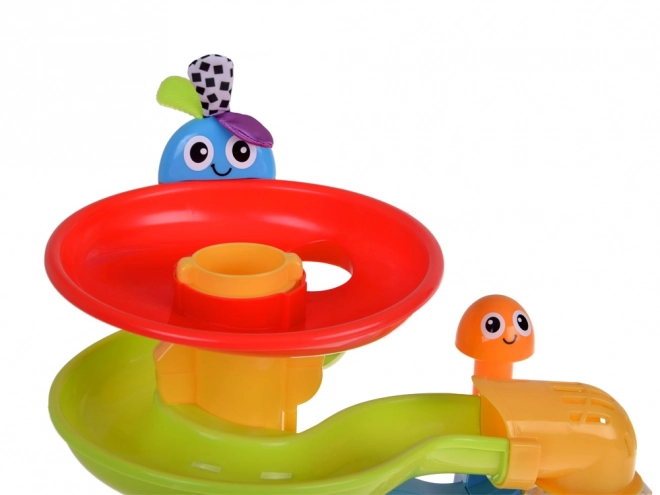 Playskool čarobni tobogan s lopticama
