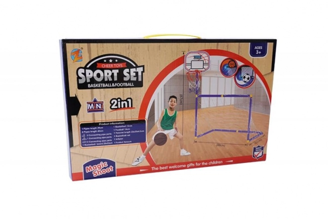 SPORTO Sportski set 2u1