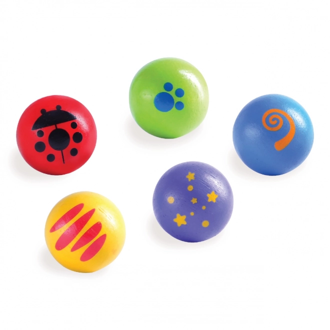 Wonderworld Dekorativne kuglice za staze s kuglicama TRIX
