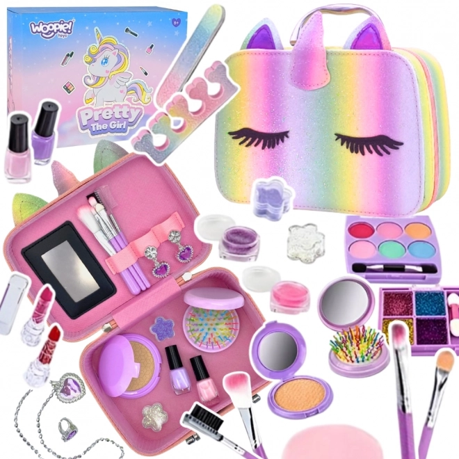 Set za šminkanje WOOPIE Art&Fun u kovčegu 27 kom XXL SPA