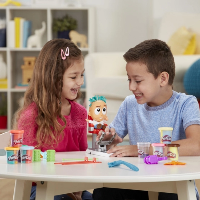 Play-Doh ludi frizer