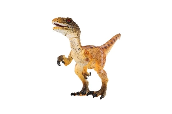 Velociraptor zooted plast 16cm u vrećici