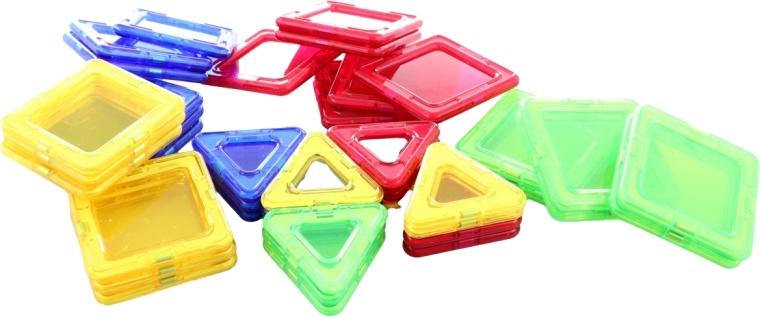 Raznoliki oblici i boje