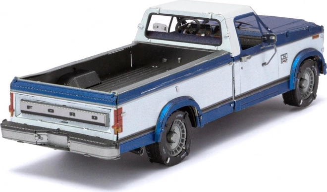 METAL EARTH 3D puzzle Ford F-150 Kamion 1982