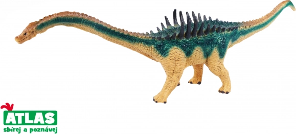 Figura dinosaura Agustinia 33 cm