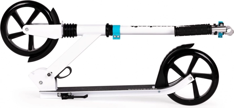 Veliki 200 mm kotači s ležajevima ABEC-7