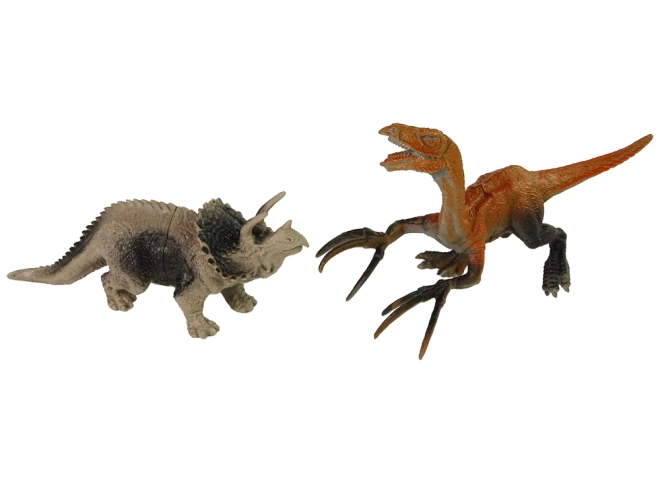 Kreativna igra s dinosaurima