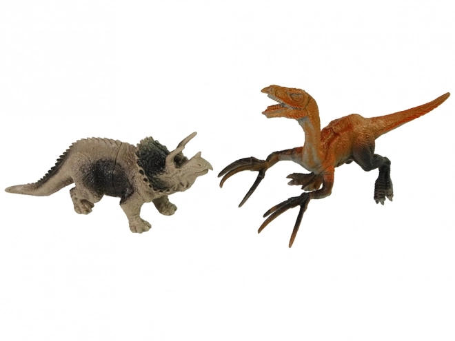 Transportni kamion s dinosaurima
