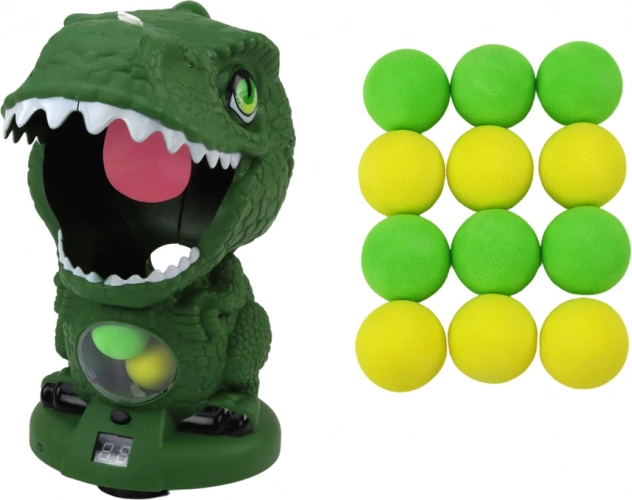 Interaktivna dinosaur igra