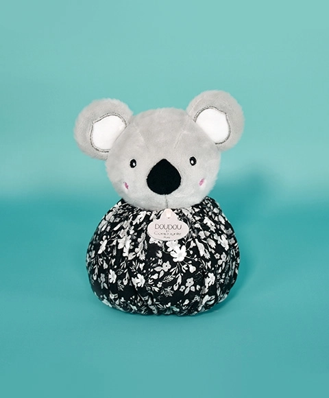 Doudou Uspavač siva koala 3u1