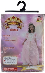Haljina princeza Trnoružica za djecu 120–130 cm
