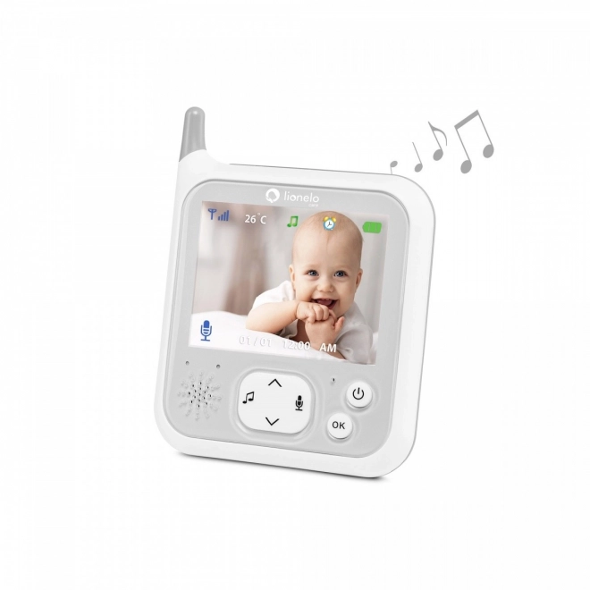 Elektronička dadilja Lionelo Babyline 7.1