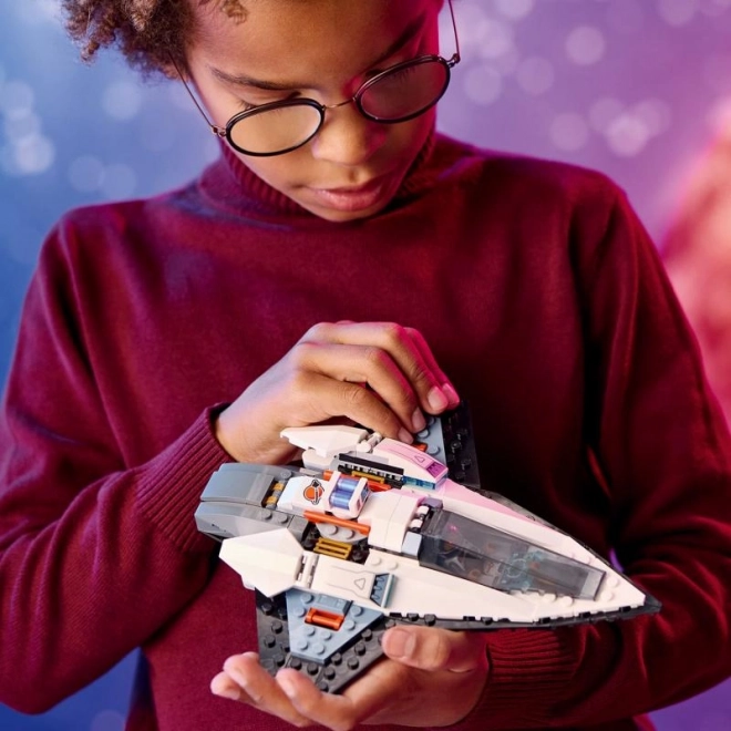 LEGO® City 60430 Međuzvjezdani svemirski brod