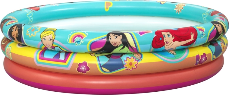 Stabilna konstrukcija s 3 komore