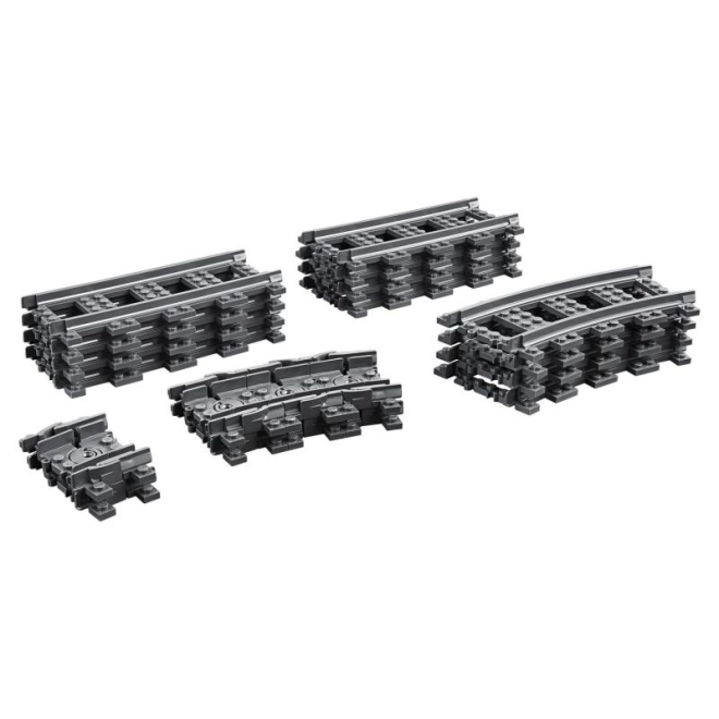 Modularni dijelovi za beskrajne konfiguracije
