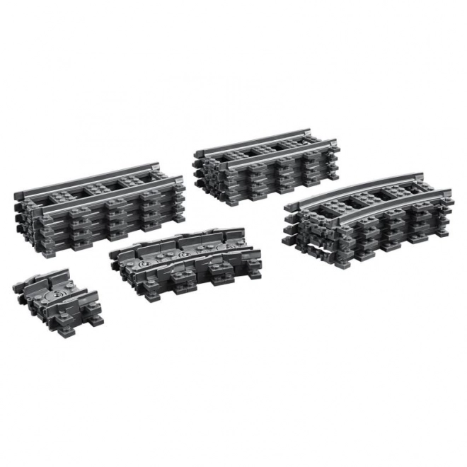 LEGO City 60205 Tračnice